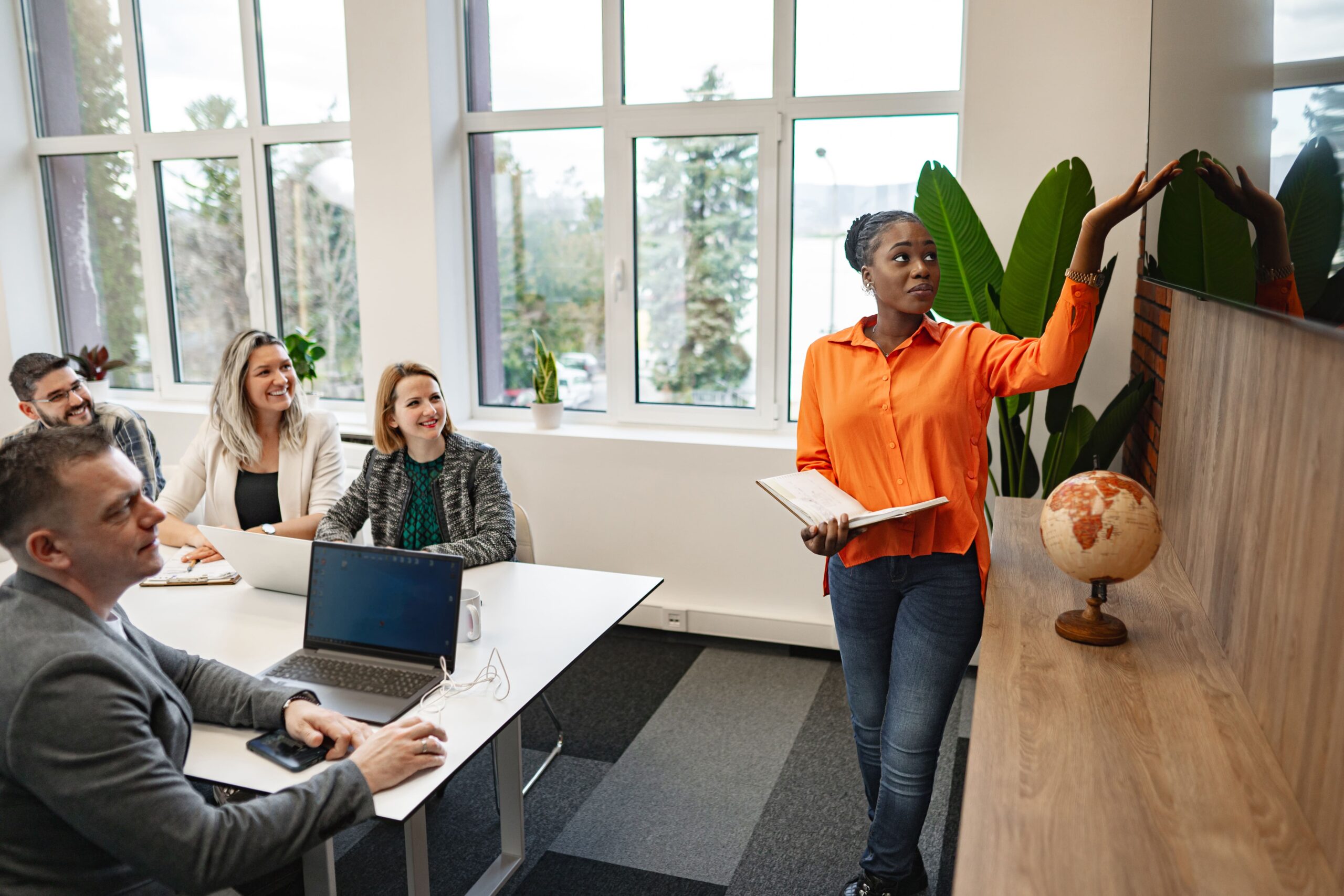 BEE Training page Why Choose Our Training